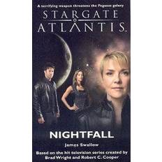 Stargate Atlantis: Nightfall (Geheftet)
