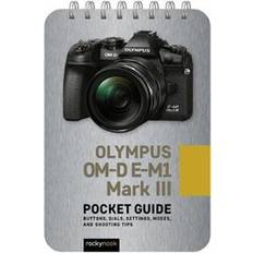 Olympus OM-D E-M1 Mark III: Pocket Guide (Spiralbundet)