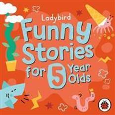Ladybird Funny Stories for 5 Year Olds (E-bok)