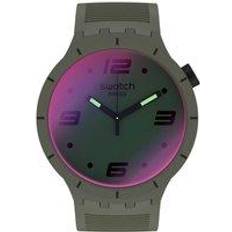 Swatch Wrist Watches Swatch Essentials Futuristic (SO27M105)