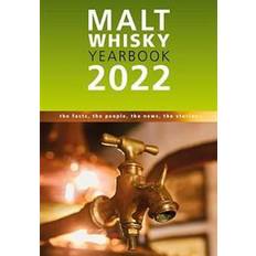 Books Malt Whisky Yearbook 2022 (Paperback)