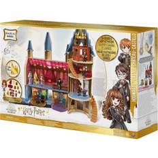Spin Master Play Set Spin Master Wizarding World Harry Potter Magical Minis Hogwarts Castle