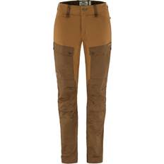 Fjällräven Keb Trousers Curved W Reg - Timber Brown/Chestnut