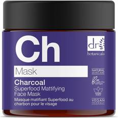 Dr Botanicals Charcoal Superfood Mattifying Face Mask 2fl oz