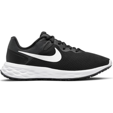 Nike Sport Shoes Nike Revolution 6 Next Nature W - Black/Dark Smoke Gray/Cool Gray/White