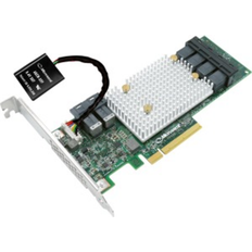 PCIe x8 Kontrollerkort Adaptec 3154-24i
