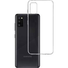3mk Clear Case for Galaxy A41