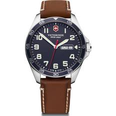 Victorinox Wrist Watches Victorinox Fieldforce 42mm Dial Quartz Men's (241848)