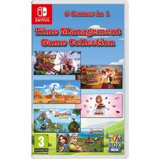 Time Management Game Collection (Switch)