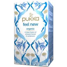 Pukka Feel New 20