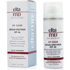 Sunscreen & Self Tan EltaMD UV Clear Broad-Spectrum SPF46 48g