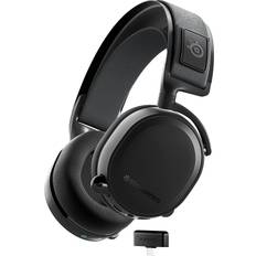 SteelSeries Wireless Headphones SteelSeries ARCTIS 7 +