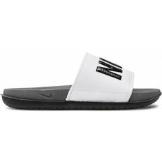 Nike Sandals Nike Offcourt - Dark Grey/White/Black