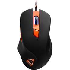 Oransje Gamingmus Canyon Eclector Gaming Mouse GM-3