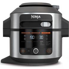 Ninja food pressure cooker Food Cookers Ninja Foodi 11-In-1