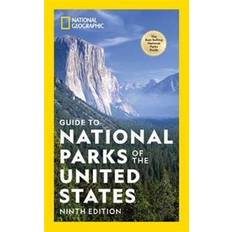 Travel & Holiday Books National Geographic Guide to the National Parks of the United States, 9th Edition (Paperback)