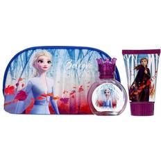 Disney Parfüme Disney Frozen II Gift Set EdT 50ml + Shower Gel 100ml + Toiletry Bag