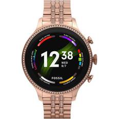 Fossil Smartwatches Fossil Gen 6 FTW6077