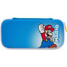 Protection & Storage PowerA Nintendo Switch/Switch Lite Slim Case - Mario Pop Art