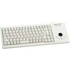Cherry Standard Keyboards Cherry XS Trackball Keyboard G84-5400LUM (English)
