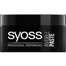 Silikonfrei Haarwachse Syoss Invisible Paste 100ml