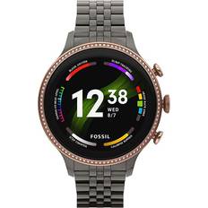 Fossil Smartwatches Fossil Gen 6 FTW6078