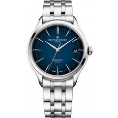 Baume & Mercier Wrist Watches Baume & Mercier Clifton Baumatic (M0A10468)