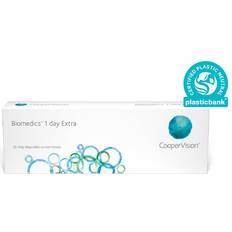 CooperVision Kontaktlinser CooperVision Biomedics 1 Day Extra 30-pack