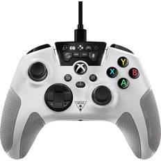 Wired xbox one controller Game Controllers Turtle Beach Xbox Series X/S Recon Wired Controller - White