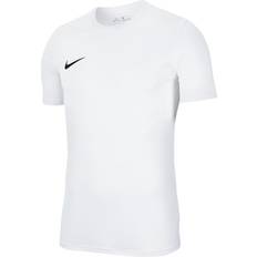 Treningsklær T-skjorter Nike Park VII Jersey Kids - White/Black