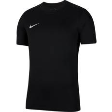 Treningsklær T-skjorter Nike Park VII Jersey Kids - Black/White