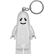 Lommebøker & Nøkkelholdere på salg Lego Classic Ghost Keychain with Led Light