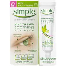 Simple Eye Care Simple Kind To Eyes Soothing Eye Balm 0.5fl oz