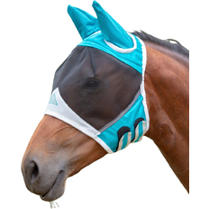 Shires Grooming & Care Shires Fine Mesh Fly Mask with Ears