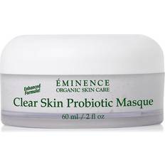 Antioxidants Facial Masks Eminence Organics Clear Skin Probiotic Masque 2fl oz