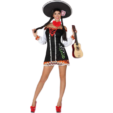 Th3 Party Sexy Mariachi Costume