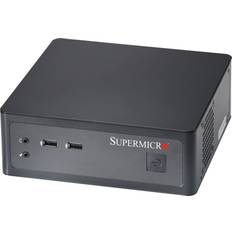 SuperMicro Kabinetter SuperMicro SC101i Black