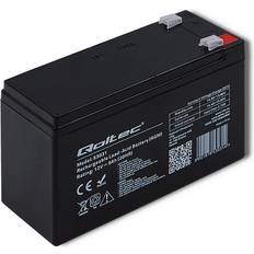 Batterier - Motorsykkelbatteri Batterier & Ladere Qoltec 53031