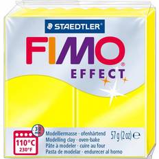 Gelb Modellieren Staedtler Fimo Effect Neon Yellow