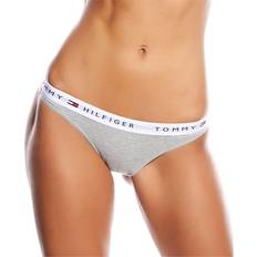 Tommy Hilfiger Damen Bikinis Tommy Hilfiger Iconic Bikini Bottom - Grey