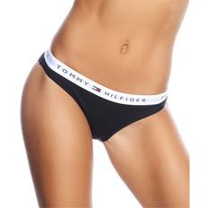 Tommy Hilfiger Damen Bikinis Tommy Hilfiger Iconic Bikini Bottom - Black