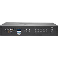 Firewalls SonicWall TZ270 Firewall TotalSecure Advanced Edition