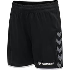 Shorts Bukser Hummel Authentic Poly Shorts Kids - Black/White