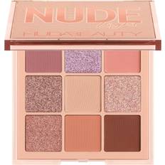 Huda Beauty Nude Obsessions Eyeshadow Palette Light