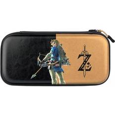 Nintendo switch deluxe case Game Consoles PDP Nintendo Switch Deluxe Travel Case - Zelda Edition