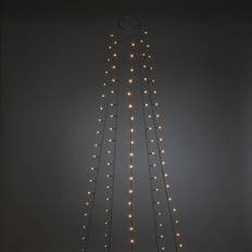 Plastik Weihnachtsbaumbeleuchtung Konstsmide 6482 Weihnachtsbaumbeleuchtung 250 Lampen