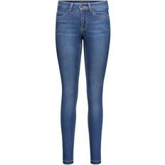 MAC Jeans Dream Skinny Jeans - Mid Blue Authentic Wash