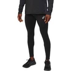 Polyester Leggings Asics Core Winter Tight Men - Performance Black