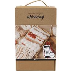 Sy- & veveleker Creativ Company Weaving Discover Kit