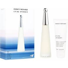 Issey Miyake L'Eau D'Issey Gift Set EdT 100ml + Body Lotion 75ml